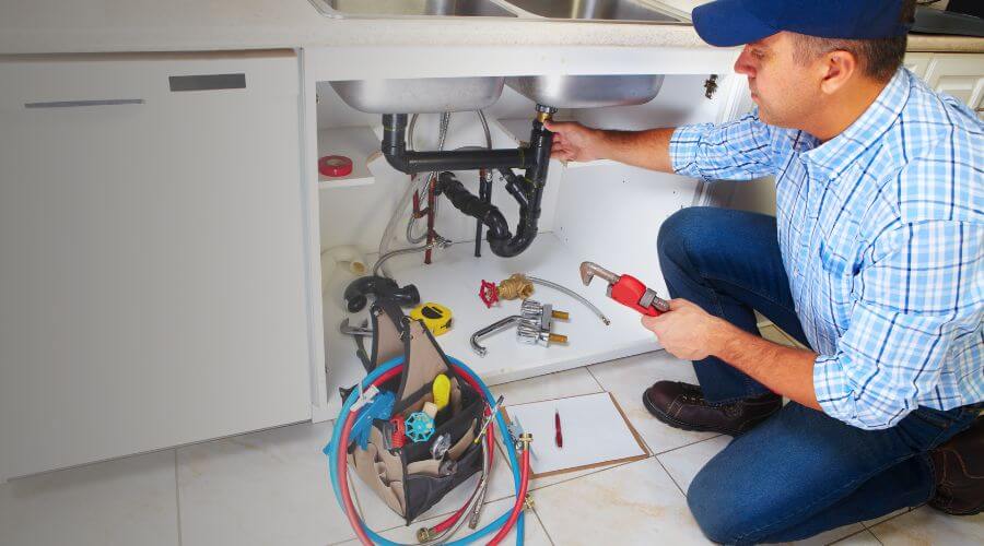 Local water heater installation in Pleasant Plain, OH